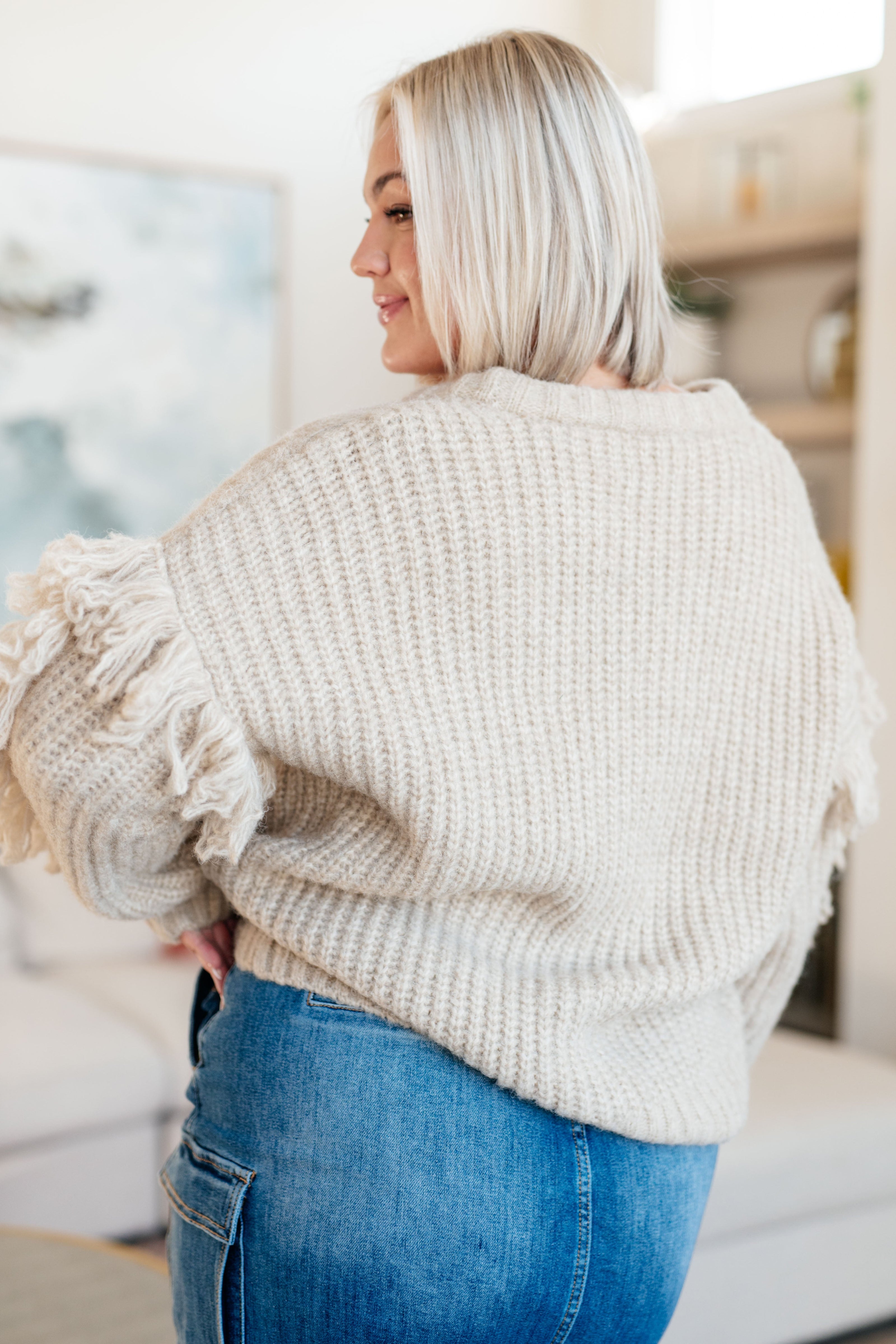 Ask Me About It Fringe Cardigan-Layers-Ave Shops-[option4]-[option5]-[option6]-[option7]-[option8]-Shop-Boutique-Clothing-for-Women-Online