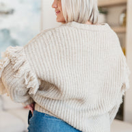Ask Me About It Fringe Cardigan-Layers-Ave Shops-[option4]-[option5]-[option6]-[option7]-[option8]-Shop-Boutique-Clothing-for-Women-Online
