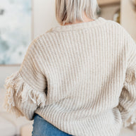 Ask Me About It Fringe Cardigan-Layers-Ave Shops-[option4]-[option5]-[option6]-[option7]-[option8]-Shop-Boutique-Clothing-for-Women-Online