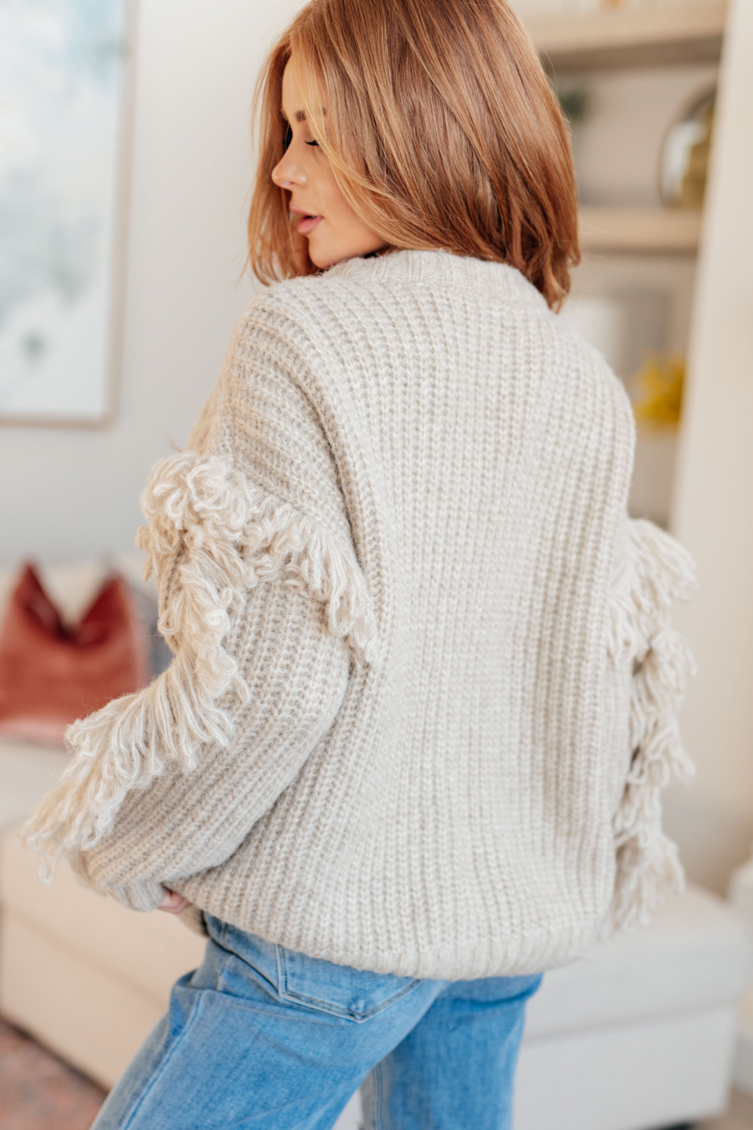 Ask Me About It Fringe Cardigan-Layers-Ave Shops-[option4]-[option5]-[option6]-[option7]-[option8]-Shop-Boutique-Clothing-for-Women-Online