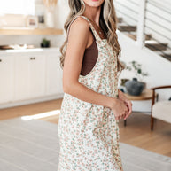 Baby Blossoms Floral Jumper-Dresses-Ave Shops-[option4]-[option5]-[option6]-[option7]-[option8]-Shop-Boutique-Clothing-for-Women-Online