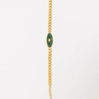 Bangle in Jade Bracelet-Womens-Ave Shops-[option4]-[option5]-[option6]-[option7]-[option8]-Shop-Boutique-Clothing-for-Women-Online