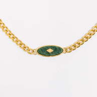 Bangle in Jade Bracelet-Womens-Ave Shops-[option4]-[option5]-[option6]-[option7]-[option8]-Shop-Boutique-Clothing-for-Women-Online