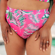 Barbados Tropical Print Swim Bottoms-Swimwear-Ave Shops-[option4]-[option5]-[option6]-[option7]-[option8]-Shop-Boutique-Clothing-for-Women-Online