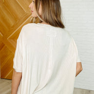 Zenana Bare Necessitee Relaxed Tee in Sand Beige-Womens-Ave Shops-[option4]-[option5]-[option6]-[option7]-[option8]-Shop-Boutique-Clothing-for-Women-Online
