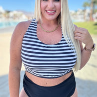 Belize High Waisted Swim Bottoms-Swimwear-Ave Shops-[option4]-[option5]-[option6]-[option7]-[option8]-Shop-Boutique-Clothing-for-Women-Online