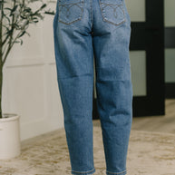 Bella High Waist Soft Barrel Stitch Thru Pocket-Womens-Ave Shops-[option4]-[option5]-[option6]-[option7]-[option8]-Shop-Boutique-Clothing-for-Women-Online