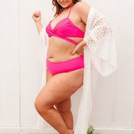 Beside the Bay Pink Swimsuit Bottoms-Womens-Ave Shops-[option4]-[option5]-[option6]-[option7]-[option8]-Shop-Boutique-Clothing-for-Women-Online