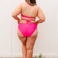 Beside the Bay Pink Swimsuit Bottoms-Womens-Ave Shops-[option4]-[option5]-[option6]-[option7]-[option8]-Shop-Boutique-Clothing-for-Women-Online