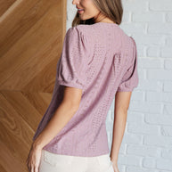Best Chance Pleat Front Blouse-Tops-Ave Shops-[option4]-[option5]-[option6]-[option7]-[option8]-Shop-Boutique-Clothing-for-Women-Online