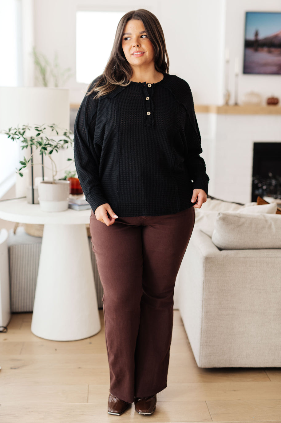 Better Than Best Henley Top-Tops-Ave Shops-[option4]-[option5]-[option6]-[option7]-[option8]-Shop-Boutique-Clothing-for-Women-Online