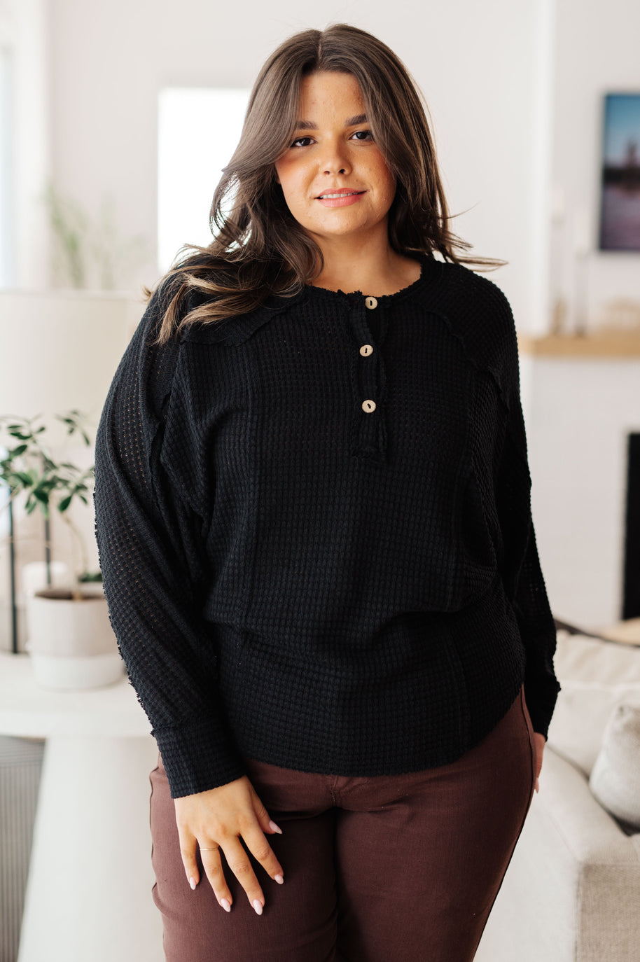Better Than Best Henley Top-Tops-Ave Shops-[option4]-[option5]-[option6]-[option7]-[option8]-Shop-Boutique-Clothing-for-Women-Online