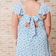 Big Rock Candy Mountain V-Neck Floral Dress-Dresses-Ave Shops-[option4]-[option5]-[option6]-[option7]-[option8]-Shop-Boutique-Clothing-for-Women-Online