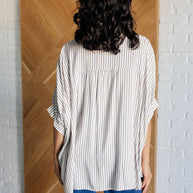 Zenana Boxy Striped Button Up in Mocha-Tops-Ave Shops-[option4]-[option5]-[option6]-[option7]-[option8]-Shop-Boutique-Clothing-for-Women-Online