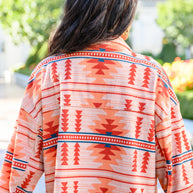 Breaking Free Western Print Jacket-Womens-Ave Shops-[option4]-[option5]-[option6]-[option7]-[option8]-Shop-Boutique-Clothing-for-Women-Online