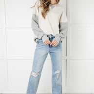 Bring it Together Color Block Pullover-Tops-Ave Shops-[option4]-[option5]-[option6]-[option7]-[option8]-Shop-Boutique-Clothing-for-Women-Online