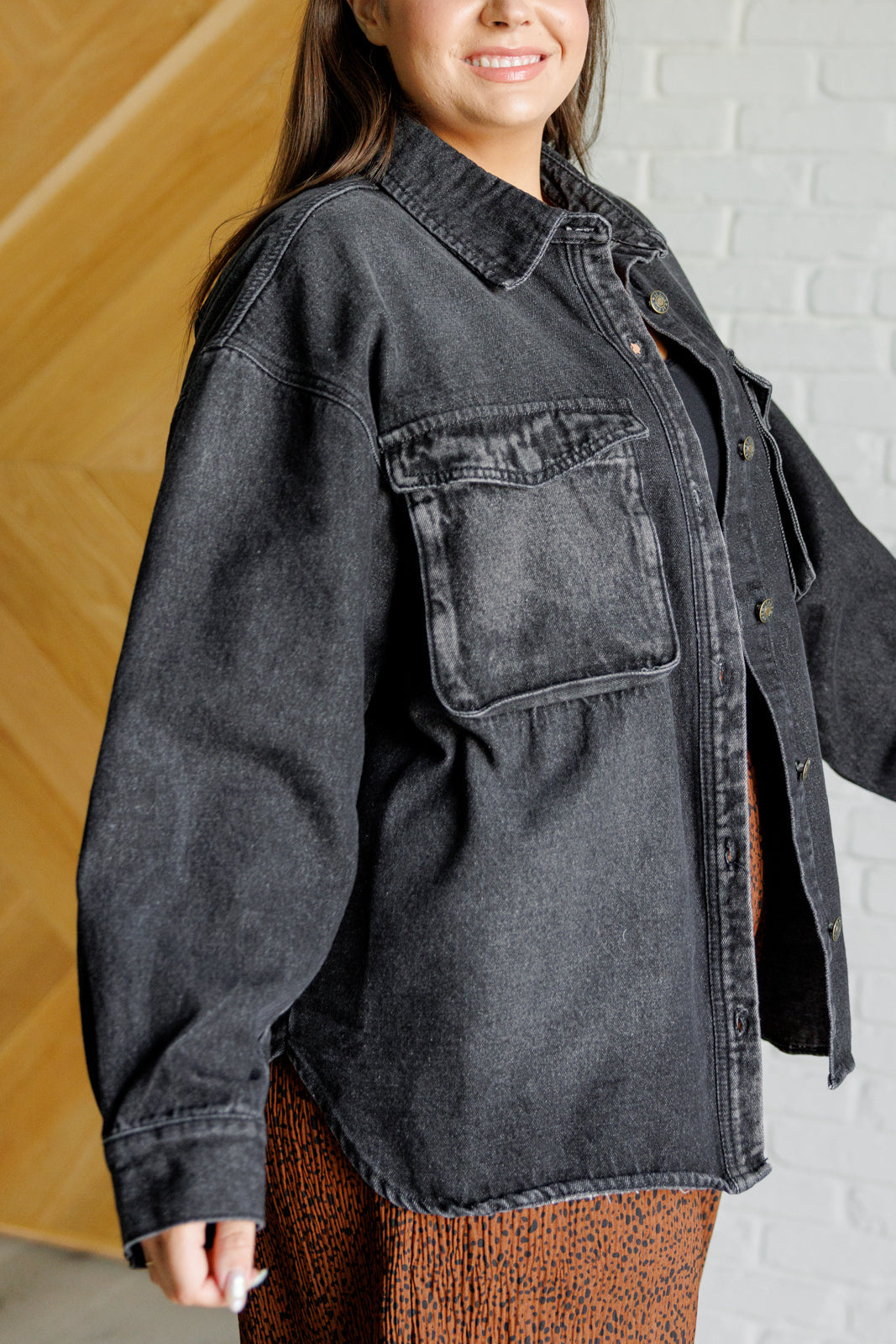 By The Fireside Shacket-Denim-Ave Shops-[option4]-[option5]-[option6]-[option7]-[option8]-Shop-Boutique-Clothing-for-Women-Online