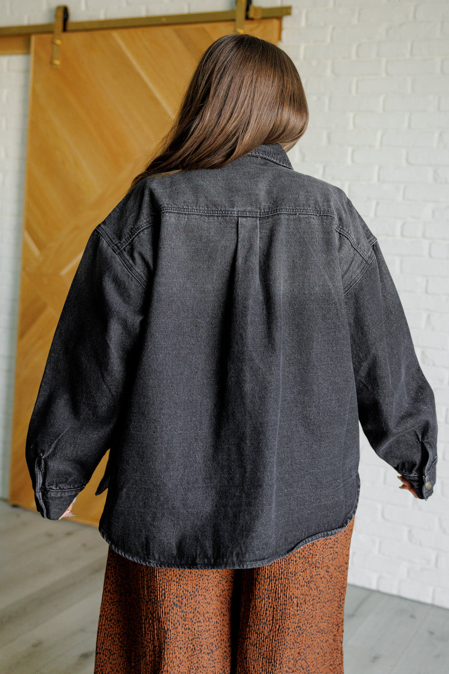 By The Fireside Shacket-Denim-Ave Shops-[option4]-[option5]-[option6]-[option7]-[option8]-Shop-Boutique-Clothing-for-Women-Online