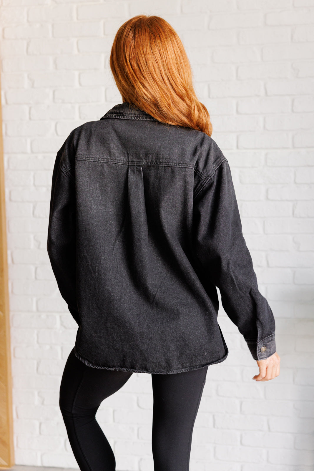 By The Fireside Shacket-Denim-Ave Shops-[option4]-[option5]-[option6]-[option7]-[option8]-Shop-Boutique-Clothing-for-Women-Online
