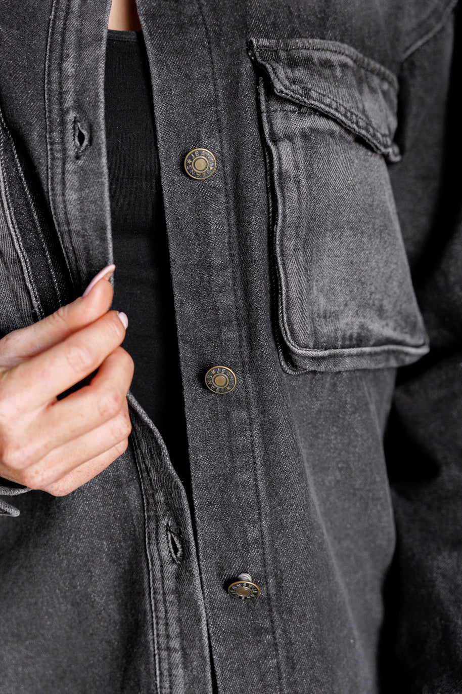 By The Fireside Shacket-Denim-Ave Shops-[option4]-[option5]-[option6]-[option7]-[option8]-Shop-Boutique-Clothing-for-Women-Online
