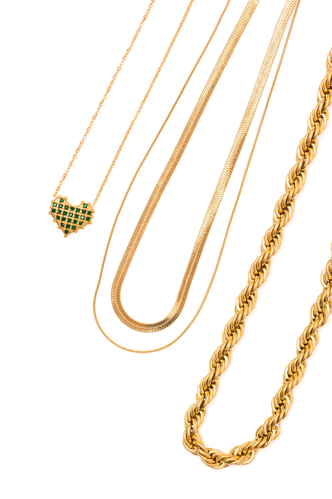 Call Me Back Jewelry Bundle-Accessories-Ave Shops-[option4]-[option5]-[option6]-[option7]-[option8]-Shop-Boutique-Clothing-for-Women-Online