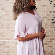 Can't Find the Words V-Neck Blouse-Tops-Ave Shops-[option4]-[option5]-[option6]-[option7]-[option8]-Shop-Boutique-Clothing-for-Women-Online