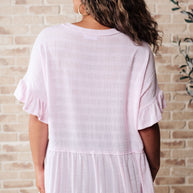 Can't Find the Words V-Neck Blouse-Tops-Ave Shops-[option4]-[option5]-[option6]-[option7]-[option8]-Shop-Boutique-Clothing-for-Women-Online