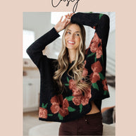 Travel Hideaway Open Front Cardigan in Cashmere Rose-Womens-Ave Shops-[option4]-[option5]-[option6]-[option7]-[option8]-Shop-Boutique-Clothing-for-Women-Online
