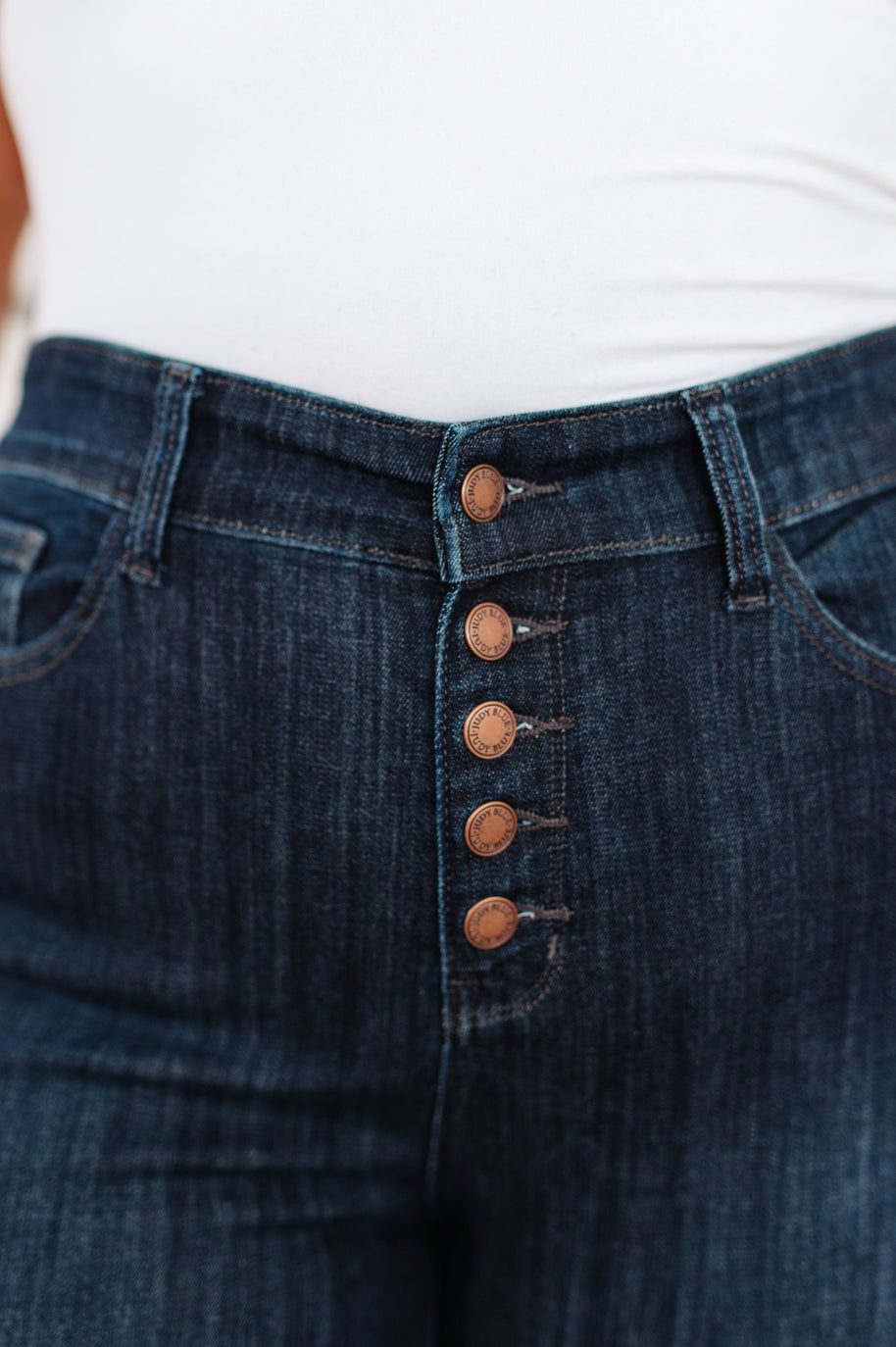 Judy Blue Celecia High Waist Hand Sanded Resin Skinny Jeans-Denim-Ave Shops-[option4]-[option5]-[option6]-[option7]-[option8]-Shop-Boutique-Clothing-for-Women-Online