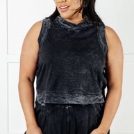 Rae Mode Chasing the Gains Tank Top in Black-Tops-Ave Shops-[option4]-[option5]-[option6]-[option7]-[option8]-Shop-Boutique-Clothing-for-Women-Online