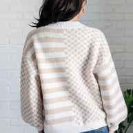 Check That Line Cardigan-Layers-Ave Shops-[option4]-[option5]-[option6]-[option7]-[option8]-Shop-Boutique-Clothing-for-Women-Online