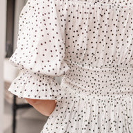Chose Me Dotted Top-Womens-Ave Shops-[option4]-[option5]-[option6]-[option7]-[option8]-Shop-Boutique-Clothing-for-Women-Online