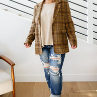 Clap For Yourself Long Sleeve Top-Tops-Ave Shops-[option4]-[option5]-[option6]-[option7]-[option8]-Shop-Boutique-Clothing-for-Women-Online
