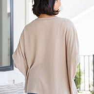 Clap For Yourself Long Sleeve Top-Tops-Ave Shops-[option4]-[option5]-[option6]-[option7]-[option8]-Shop-Boutique-Clothing-for-Women-Online
