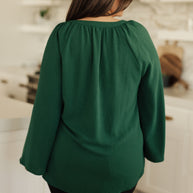 Climb On V-Neck Blouse-Blouses-Ave Shops-[option4]-[option5]-[option6]-[option7]-[option8]-Shop-Boutique-Clothing-for-Women-Online