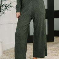Clove Culottes in Moss-Womens-Ave Shops-[option4]-[option5]-[option6]-[option7]-[option8]-Shop-Boutique-Clothing-for-Women-Online