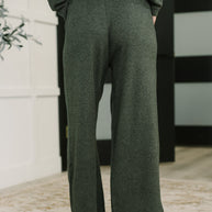 Clove Culottes in Moss-Womens-Ave Shops-[option4]-[option5]-[option6]-[option7]-[option8]-Shop-Boutique-Clothing-for-Women-Online
