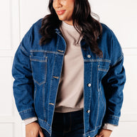 Have We Met Oversized Denim Jacket-Denim-Ave Shops-[option4]-[option5]-[option6]-[option7]-[option8]-Shop-Boutique-Clothing-for-Women-Online