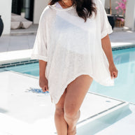 Continue On Oversized Tunic-Tops-Ave Shops-[option4]-[option5]-[option6]-[option7]-[option8]-Shop-Boutique-Clothing-for-Women-Online