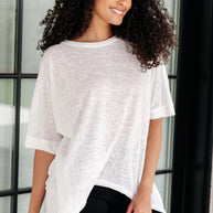 Continue On Oversized Tunic-Tops-Ave Shops-[option4]-[option5]-[option6]-[option7]-[option8]-Shop-Boutique-Clothing-for-Women-Online