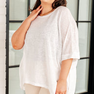 Continue On Oversized Tunic-Tops-Ave Shops-[option4]-[option5]-[option6]-[option7]-[option8]-Shop-Boutique-Clothing-for-Women-Online