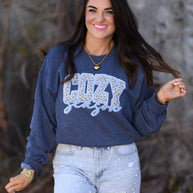 Cozy Season Faux Yarn Leopard Sweatshirt-P&PD Wholesale-[option4]-[option5]-[option6]-[option7]-[option8]-Shop-Boutique-Clothing-for-Women-Online