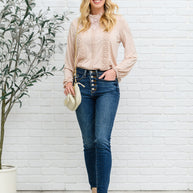 Picture This Top In Blush-Womens-Ave Shops-[option4]-[option5]-[option6]-[option7]-[option8]-Shop-Boutique-Clothing-for-Women-Online