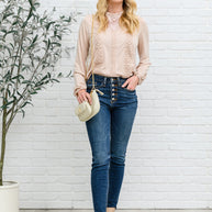 Picture This Top In Blush-Womens-Ave Shops-[option4]-[option5]-[option6]-[option7]-[option8]-Shop-Boutique-Clothing-for-Women-Online