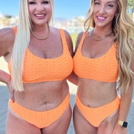 Oh So Orange Swim Bottoms-Swimwear-Ave Shops-[option4]-[option5]-[option6]-[option7]-[option8]-Shop-Boutique-Clothing-for-Women-Online