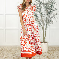 Dainty Daydream Tiered Dress-Womens-Ave Shops-[option4]-[option5]-[option6]-[option7]-[option8]-Shop-Boutique-Clothing-for-Women-Online