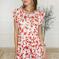 Dainty Daydream Tiered Dress-Womens-Ave Shops-[option4]-[option5]-[option6]-[option7]-[option8]-Shop-Boutique-Clothing-for-Women-Online