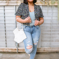 Day Lily Top-Womens-Ave Shops-[option4]-[option5]-[option6]-[option7]-[option8]-Shop-Boutique-Clothing-for-Women-Online