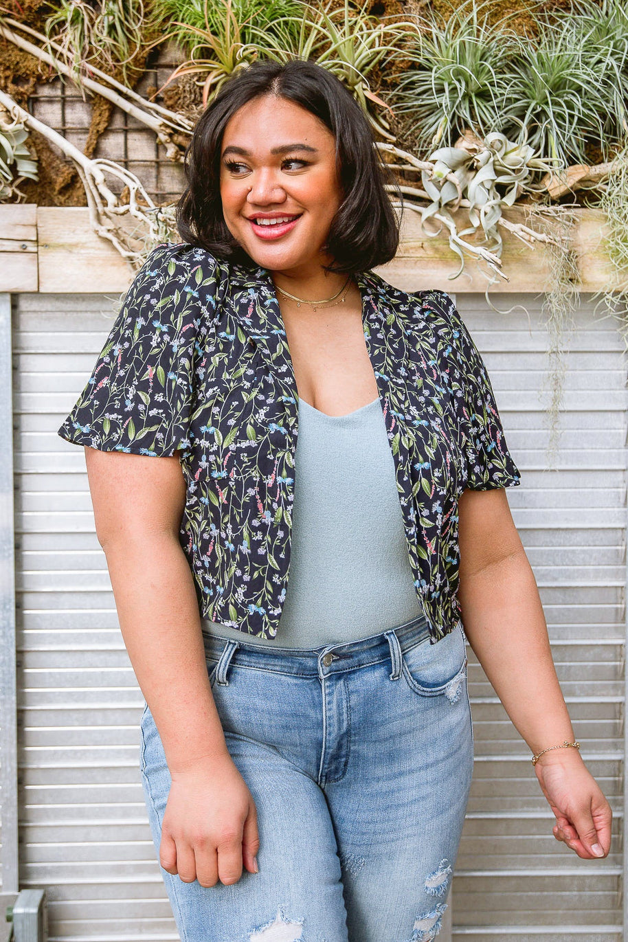 Day Lily Top-Womens-Ave Shops-[option4]-[option5]-[option6]-[option7]-[option8]-Shop-Boutique-Clothing-for-Women-Online
