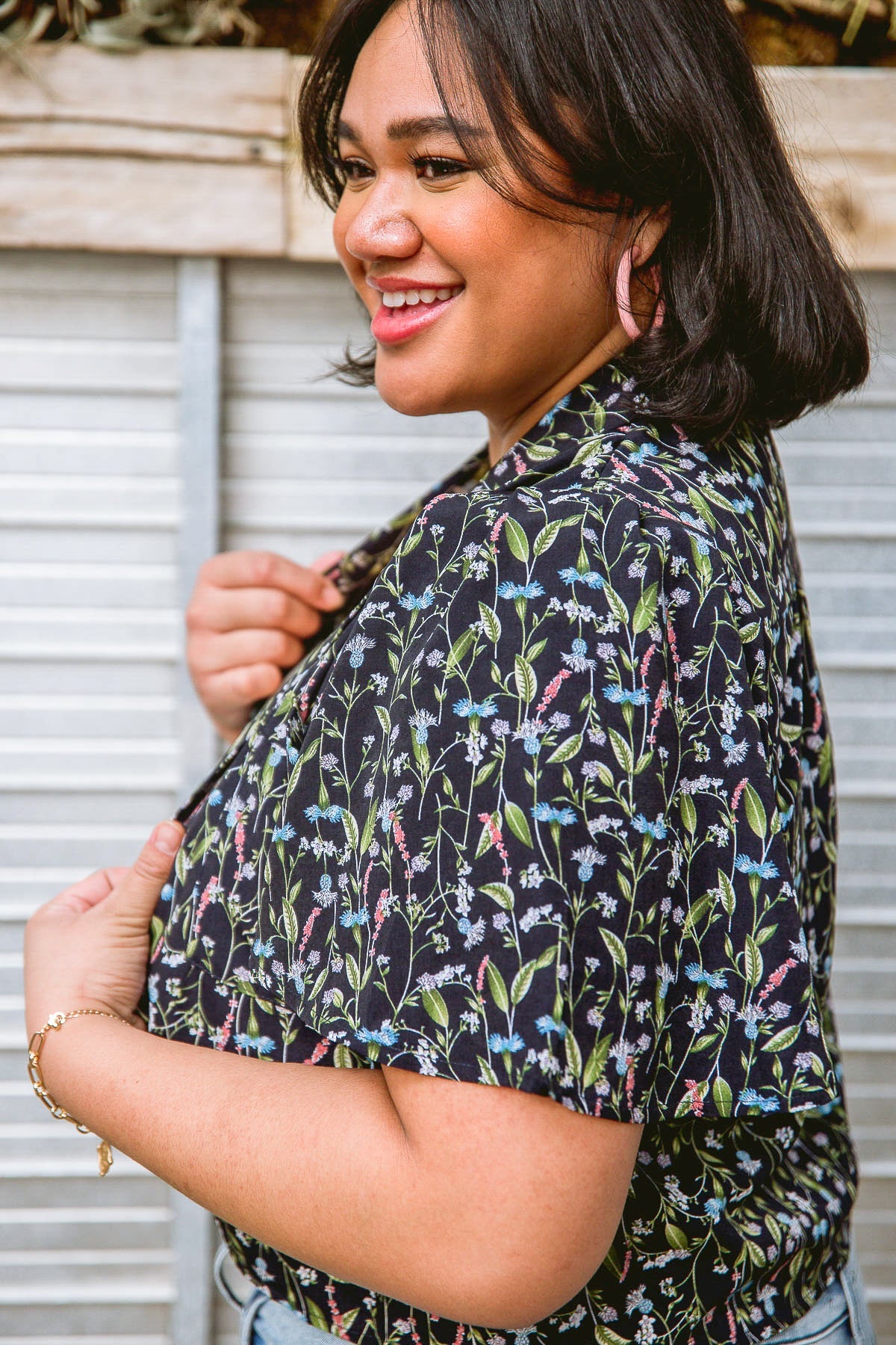 Day Lily Top-Womens-Ave Shops-[option4]-[option5]-[option6]-[option7]-[option8]-Shop-Boutique-Clothing-for-Women-Online